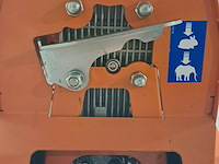 Houtsplijtmachine horizontaal - 520mm - 230v, bell, turbo 7, 2024 - afbeelding 10 van  18