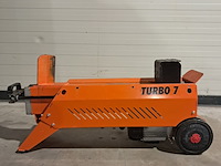 Houtsplijtmachine horizontaal - 520mm - 230v, bell, turbo 7, 2024 - afbeelding 1 van  18