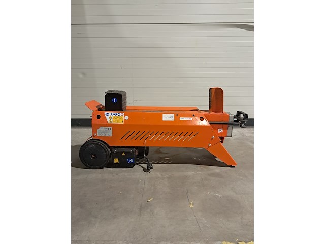 Houtsplijtmachine horizontaal - 520mm - 230v, bell, turbo 7, 2024 - afbeelding 11 van  18