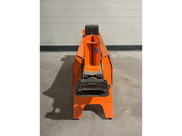 Houtsplijtmachine horizontaal - 520mm - 230v, bell, turbo 7, 2024 - afbeelding 12 van  18