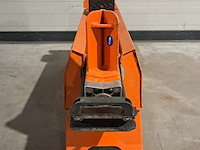 Houtsplijtmachine horizontaal - 520mm - 230v, bell, turbo 7, 2024 - afbeelding 12 van  18