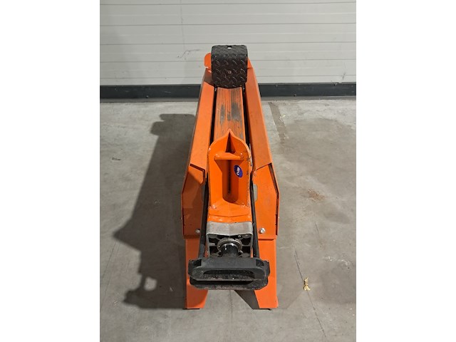 Houtsplijtmachine horizontaal - 520mm - 230v, bell, turbo 7, 2024 - afbeelding 13 van  18