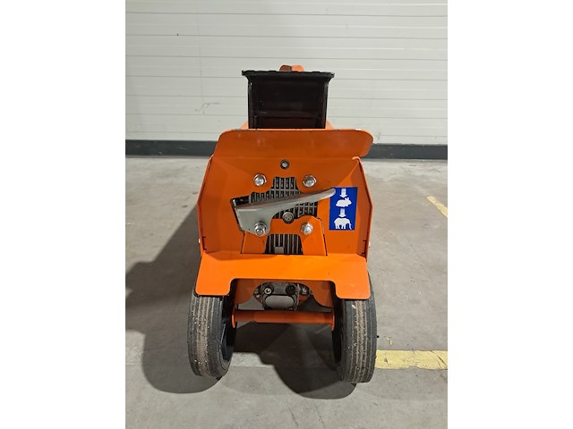 Houtsplijtmachine horizontaal - 520mm - 230v, bell, turbo 7, 2024 - afbeelding 14 van  18