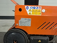 Houtsplijtmachine horizontaal - 520mm - 230v, bell, turbo 7, 2024 - afbeelding 15 van  18