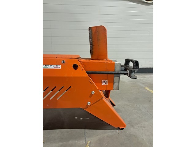 Houtsplijtmachine horizontaal - 520mm - 230v, bell, turbo 7, 2024 - afbeelding 17 van  18