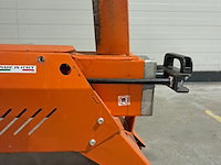 Houtsplijtmachine horizontaal - 520mm - 230v, bell, turbo 7, 2024 - afbeelding 17 van  18