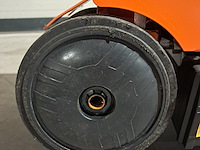 Houtsplijtmachine horizontaal - 520mm - 230v, bell, turbo 7, 2024 - afbeelding 18 van  18