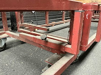 Houttransportkar (4x) - afbeelding 5 van  9