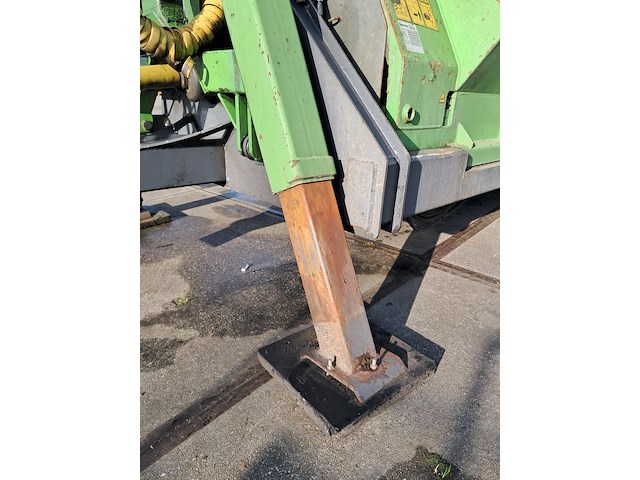 Houtversnipper combinatie, hissink / farma, hm-6300 k oc, 2012 - afbeelding 2 van  68