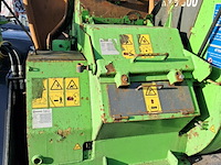 Houtversnipper combinatie, hissink / farma, hm-6300 k oc, 2012 - afbeelding 3 van  68