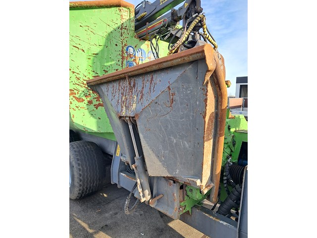 Houtversnipper combinatie, hissink / farma, hm-6300 k oc, 2012 - afbeelding 6 van  68