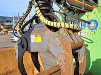 Houtversnipper combinatie, hissink / farma, hm-6300 k oc, 2012 - afbeelding 7 van  68