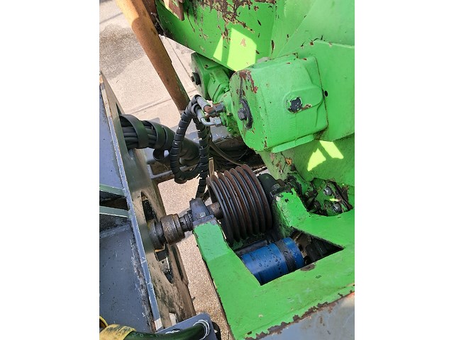 Houtversnipper combinatie, hissink / farma, hm-6300 k oc, 2012 - afbeelding 8 van  68