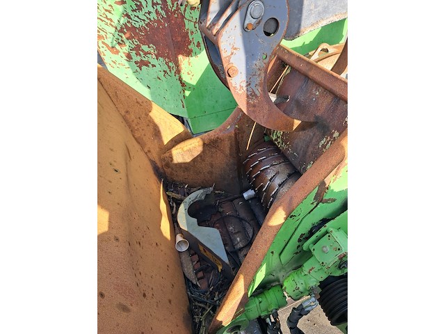 Houtversnipper combinatie, hissink / farma, hm-6300 k oc, 2012 - afbeelding 9 van  68