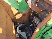 Houtversnipper combinatie, hissink / farma, hm-6300 k oc, 2012 - afbeelding 9 van  68