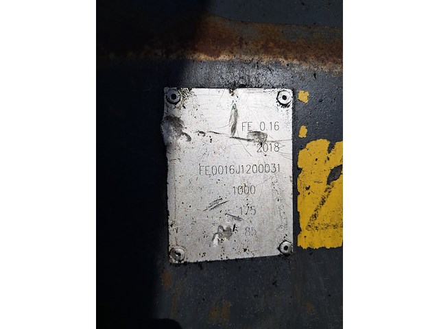 Houtversnipper combinatie, hissink / farma, hm-6300 k oc, 2012 - afbeelding 10 van  68