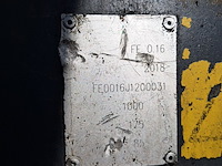 Houtversnipper combinatie, hissink / farma, hm-6300 k oc, 2012 - afbeelding 10 van  68