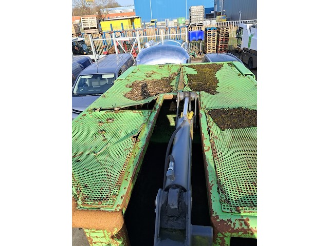 Houtversnipper combinatie, hissink / farma, hm-6300 k oc, 2012 - afbeelding 13 van  68