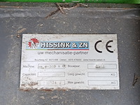 Houtversnipper combinatie, hissink / farma, hm-6300 k oc, 2012 - afbeelding 15 van  68