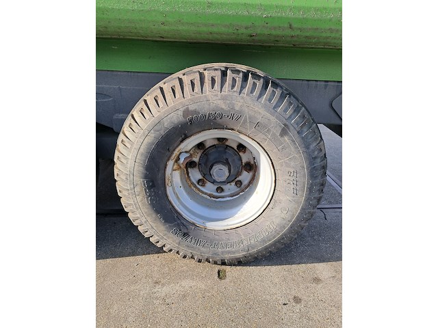 Houtversnipper combinatie, hissink / farma, hm-6300 k oc, 2012 - afbeelding 17 van  68