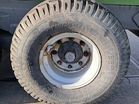 Houtversnipper combinatie, hissink / farma, hm-6300 k oc, 2012 - afbeelding 17 van  68