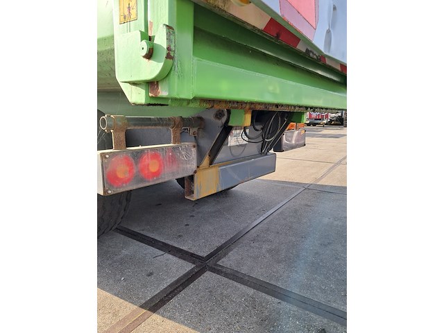 Houtversnipper combinatie, hissink / farma, hm-6300 k oc, 2012 - afbeelding 19 van  68