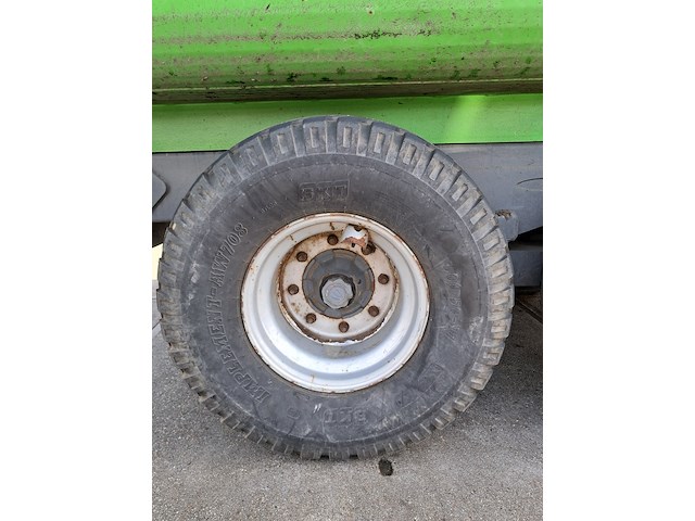 Houtversnipper combinatie, hissink / farma, hm-6300 k oc, 2012 - afbeelding 20 van  68