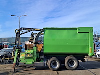 Houtversnipper combinatie, hissink / farma, hm-6300 k oc, 2012 - afbeelding 12 van  68