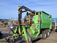 Houtversnipper combinatie, hissink / farma, hm-6300 k oc, 2012 - afbeelding 29 van  68