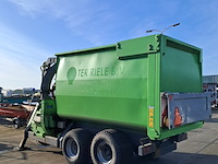 Houtversnipper combinatie, hissink / farma, hm-6300 k oc, 2012 - afbeelding 23 van  68