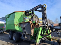 Houtversnipper combinatie, hissink / farma, hm-6300 k oc, 2012 - afbeelding 36 van  68