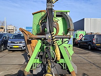 Houtversnipper combinatie, hissink / farma, hm-6300 k oc, 2012 - afbeelding 37 van  68