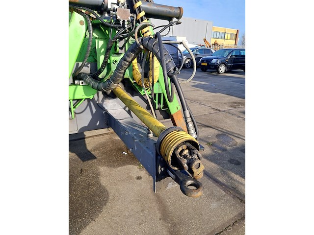 Houtversnipper combinatie, hissink / farma, hm-6300 k oc, 2012 - afbeelding 38 van  68