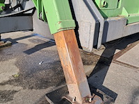 Houtversnipper combinatie, hissink / farma, hm-6300 k oc, 2012 - afbeelding 39 van  68