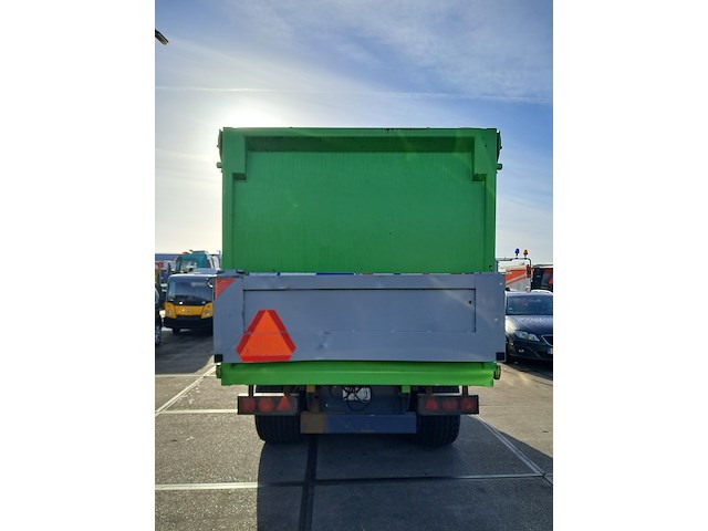 Houtversnipper combinatie, hissink / farma, hm-6300 k oc, 2012 - afbeelding 34 van  68