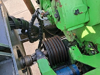 Houtversnipper combinatie, hissink / farma, hm-6300 k oc, 2012 - afbeelding 46 van  68