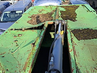 Houtversnipper combinatie, hissink / farma, hm-6300 k oc, 2012 - afbeelding 50 van  68