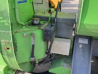 Houtversnipper combinatie, hissink / farma, hm-6300 k oc, 2012 - afbeelding 51 van  68