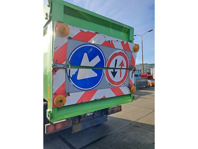 Houtversnipper combinatie, hissink / farma, hm-6300 k oc, 2012 - afbeelding 55 van  68