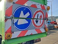 Houtversnipper combinatie, hissink / farma, hm-6300 k oc, 2012 - afbeelding 55 van  68