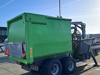 Houtversnipper combinatie, hissink / farma, hm-6300 k oc, 2012 - afbeelding 45 van  68