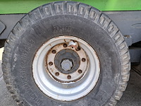 Houtversnipper combinatie, hissink / farma, hm-6300 k oc, 2012 - afbeelding 58 van  68