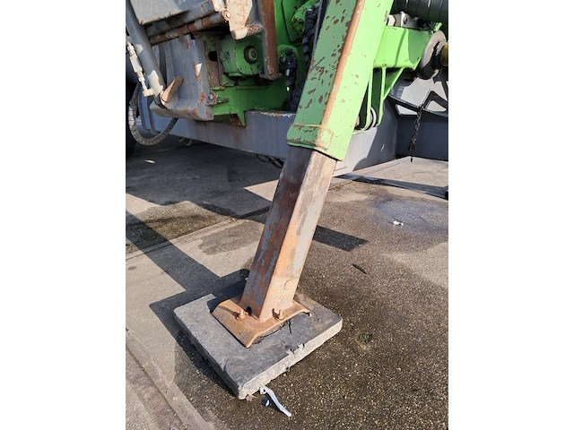 Houtversnipper combinatie, hissink / farma, hm-6300 k oc, 2012 - afbeelding 61 van  68