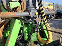 Houtversnipper combinatie, hissink / farma, hm-6300 k oc, 2012 - afbeelding 62 van  68