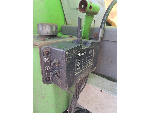 Houtversnipper combinatie, hissink / farma, hm-6300 k oc, 2012 - afbeelding 63 van  68