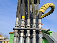 Houtversnipper combinatie, hissink / farma, hm-6300 k oc, 2012 - afbeelding 64 van  68