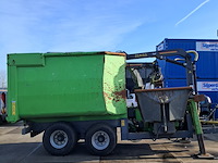 Houtversnipper combinatie, hissink / farma, hm-6300 k oc, 2012 - afbeelding 56 van  68