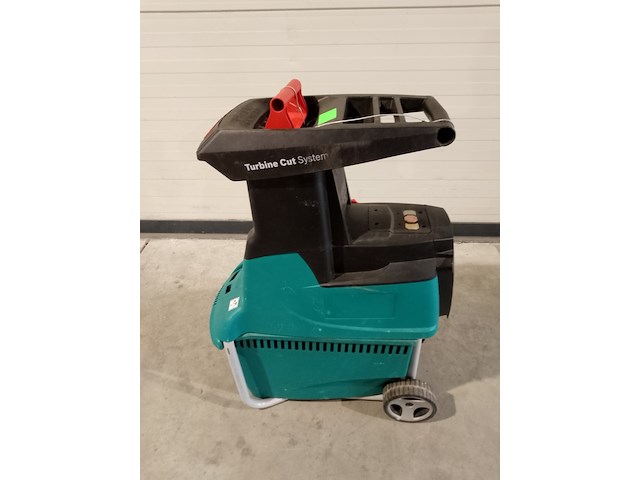 Houtversnipperaar - 45mm - 230v, bosch, axt 25 tc, 2017 - afbeelding 1 van  9