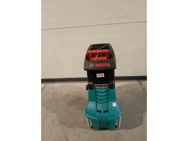 Houtversnipperaar - 45mm - 230v, bosch, axt 25 tc, 2017 - afbeelding 2 van  9