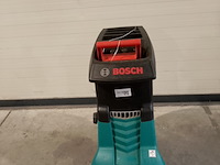 Houtversnipperaar - 45mm - 230v, bosch, axt 25 tc, 2017 - afbeelding 2 van  9